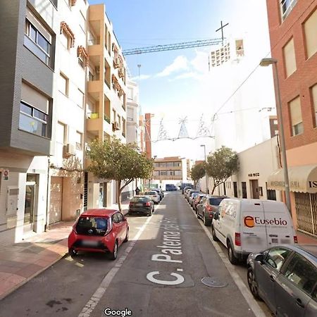 Piso A 200 Metros De La Playa Llegada Autonoma Apartment Алмерия Екстериор снимка