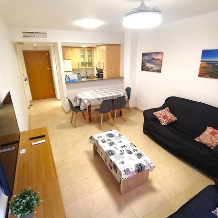 Piso A 200 Metros De La Playa Llegada Autonoma Apartment Алмерия Екстериор снимка