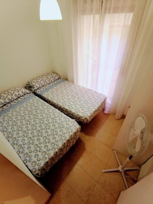 Piso A 200 Metros De La Playa Llegada Autonoma Apartment Алмерия Екстериор снимка